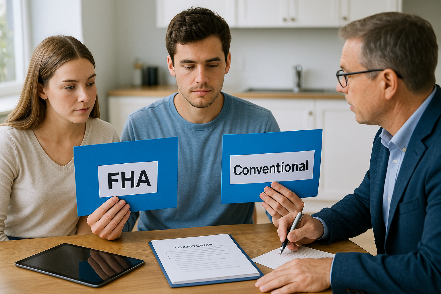 Florida fha loans vs. Conventional loans: what’s best for you?