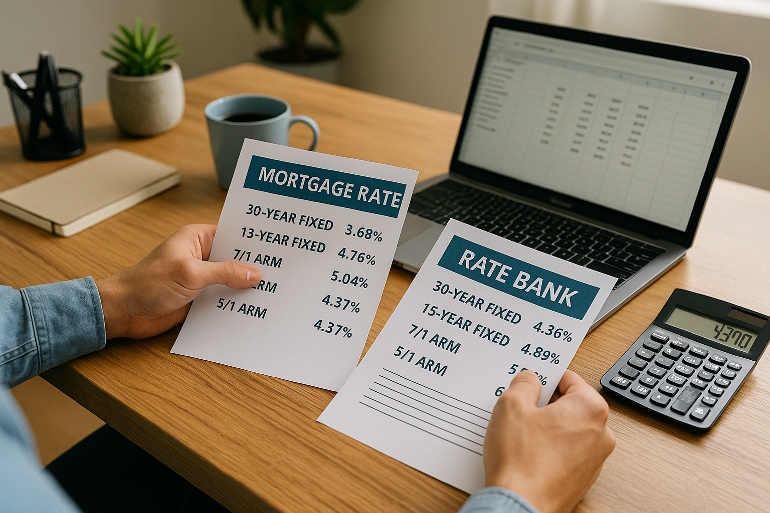 Why you should never let one agent choose your lender