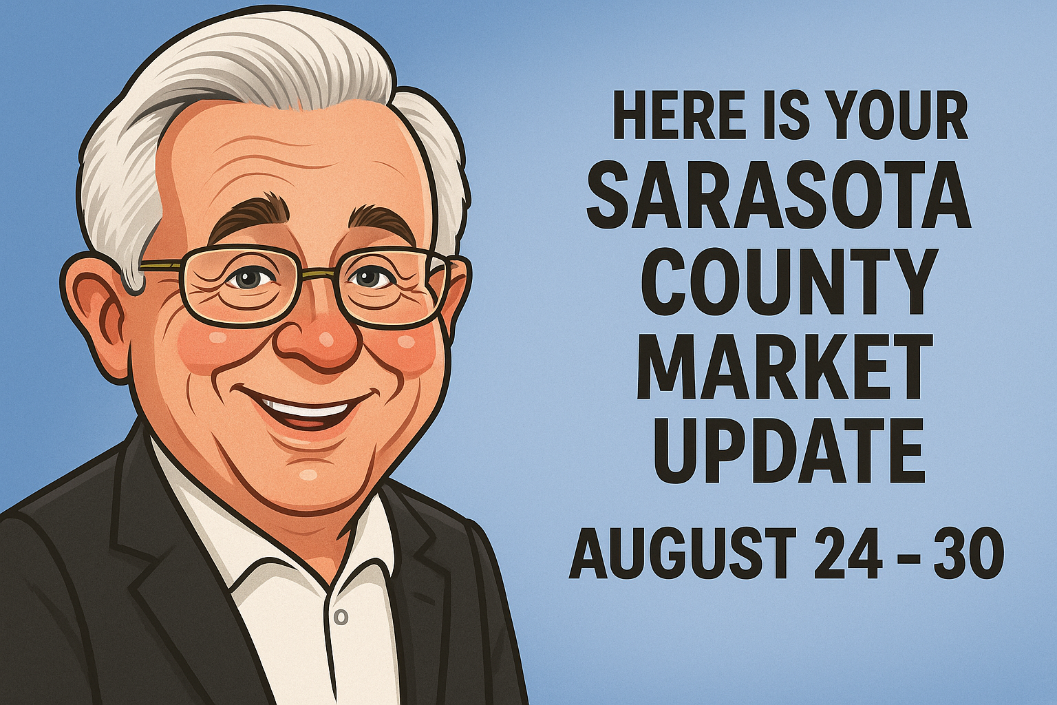 Sarasota county real estate roundup:  august 24 – 30