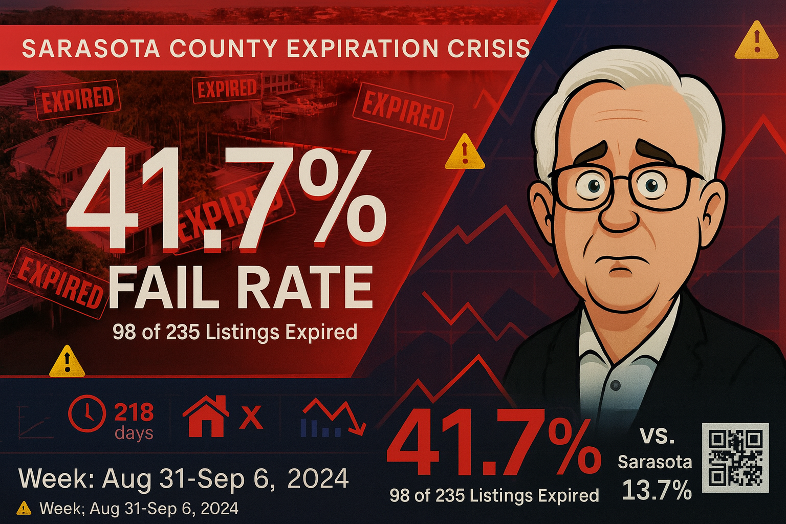 Sarasota county real estate roundup: september 7, 2025
