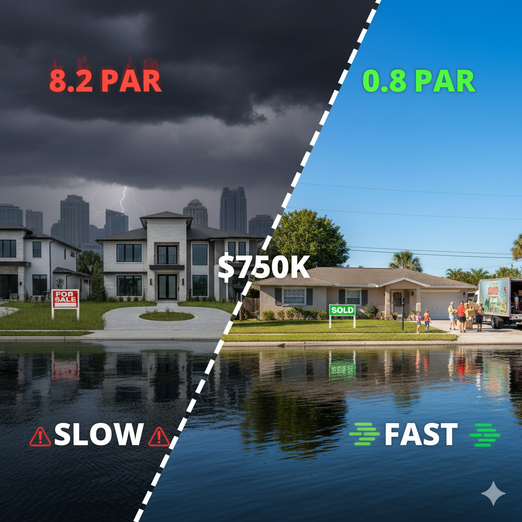Sarasota county weekly market update:  september 21 – 27, 2025