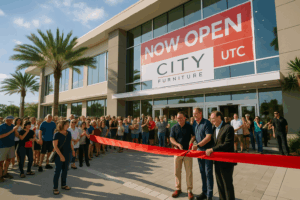 The ultimate guide to city furniture's grand opening at utc east