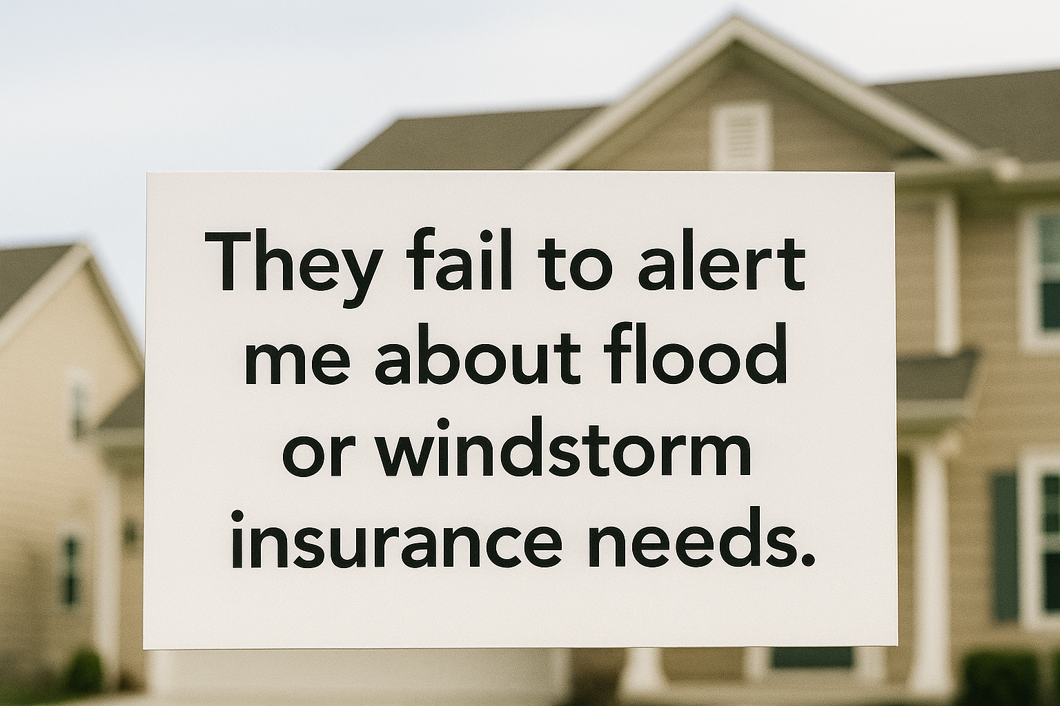 The ultimate guide to avoiding surprise costs when buying a home in florida 🏡📖. Discover why flood