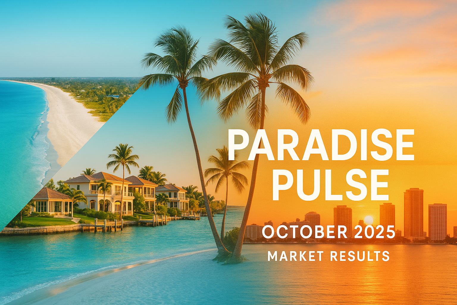 October 2025 market results:  who wins?