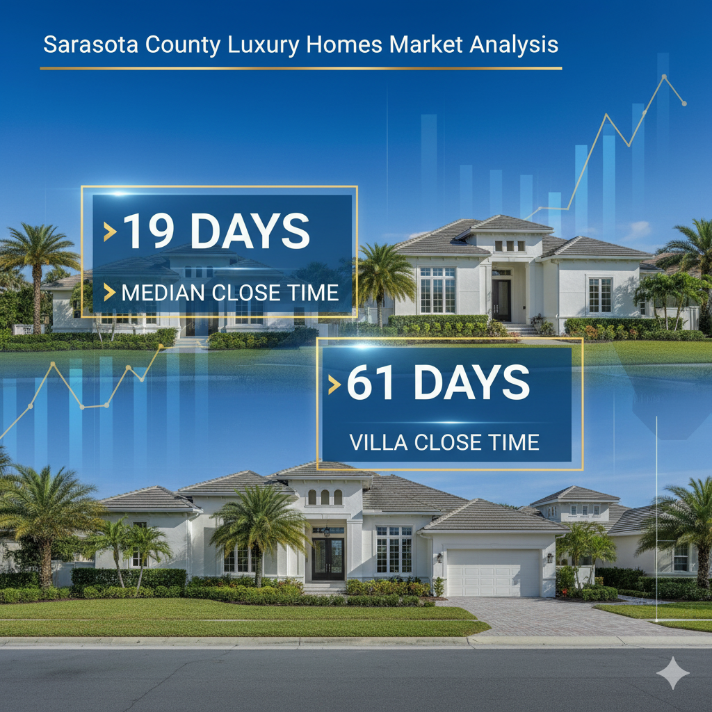 Sarasota county market snapshot:  october 5 – 11. 2025