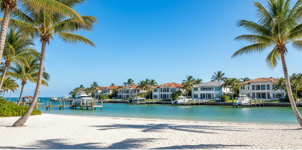 Navigating sarasota’s waterfront: a buyer’s guide