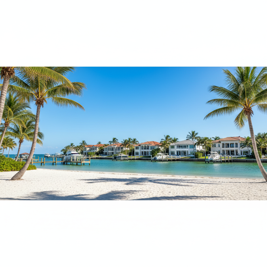 Navigating sarasota's waterfront: a buyer's guide