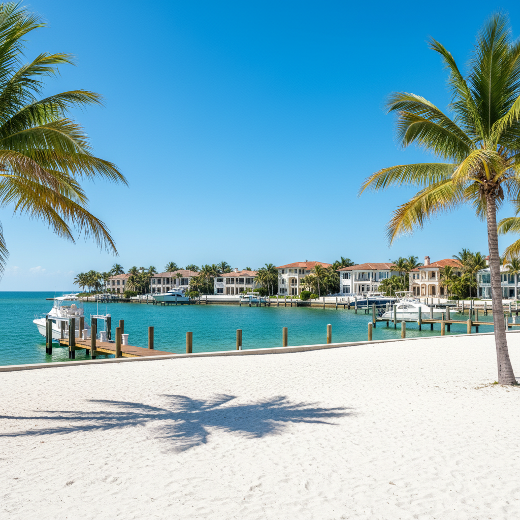 Exclusive sarasota waterfront estates tour