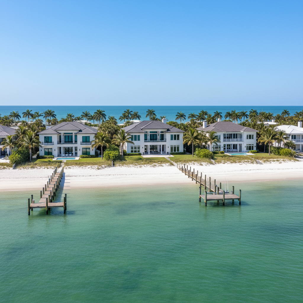 Navigating sarasota’s waterfront home insurance costs