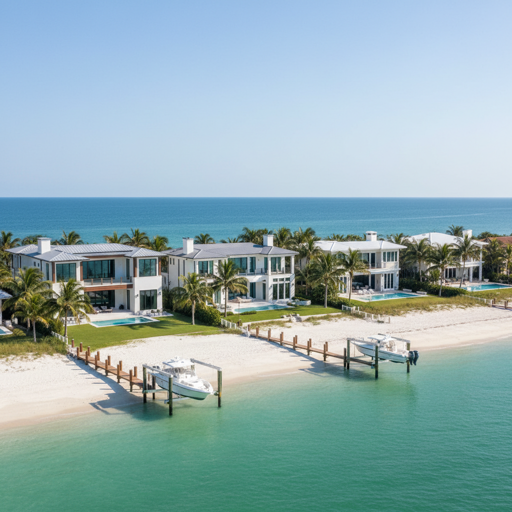 Navigating permits for sarasota waterfront sellers