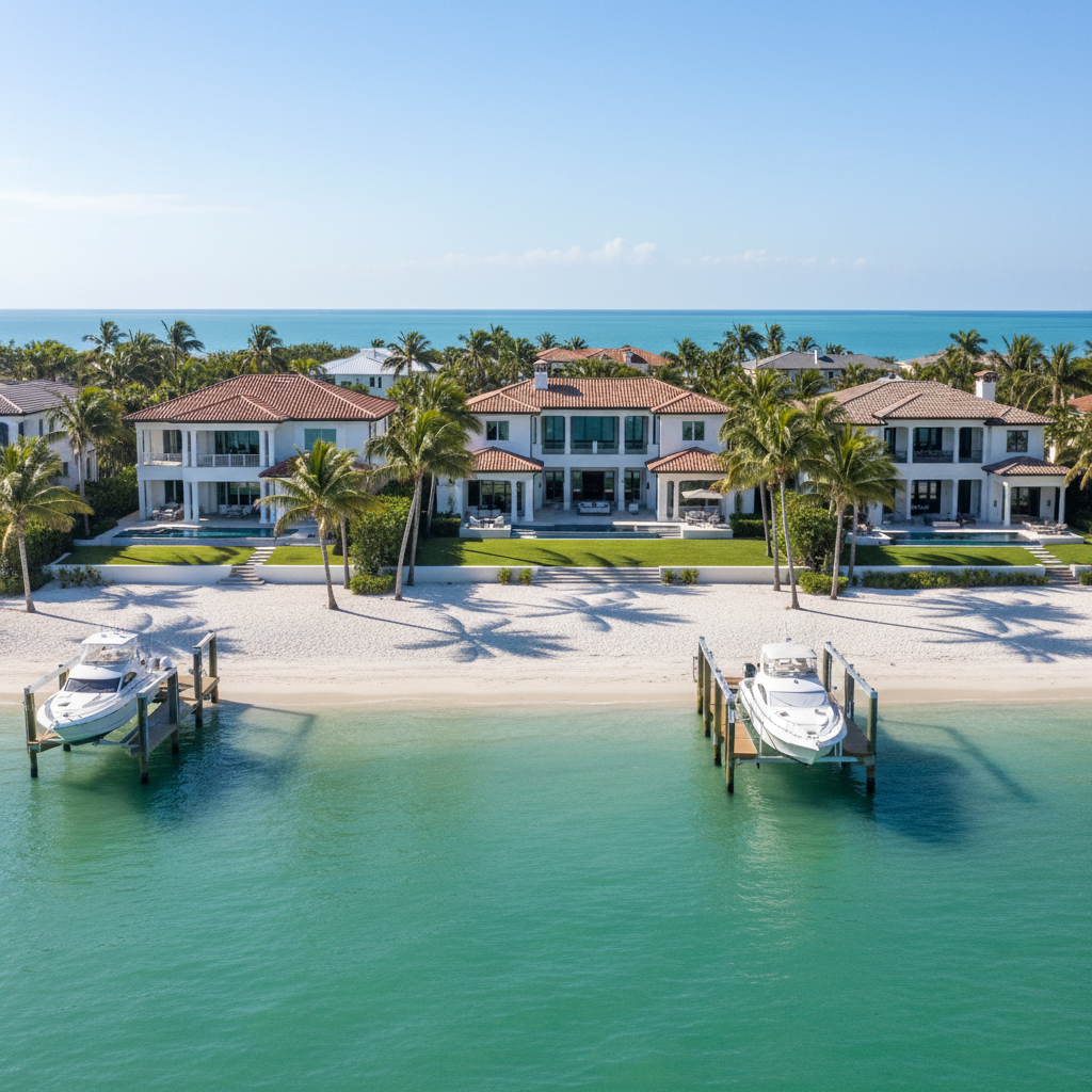 Navigating sarasota’s waterfront sale challenges