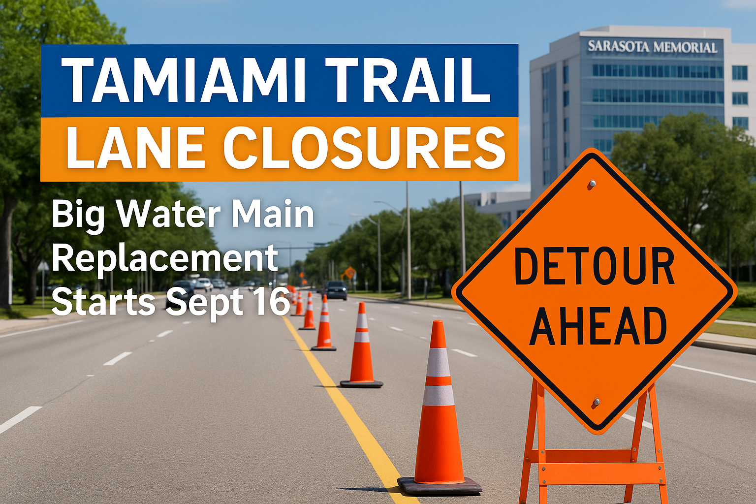 The ultimate guide to navigating sarasota’s tamiami trail upgrade