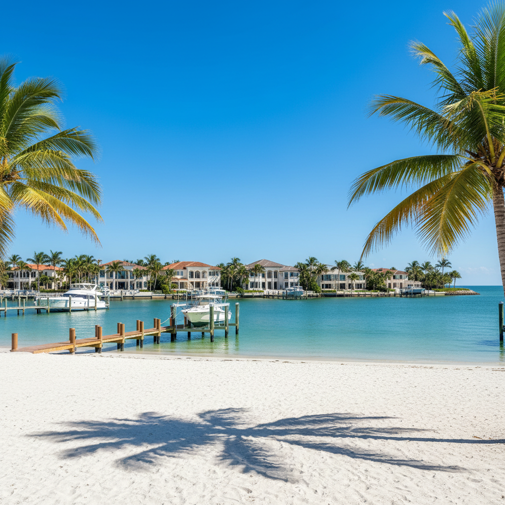 Exploring luxury homes in sarasota’s waterfront havens