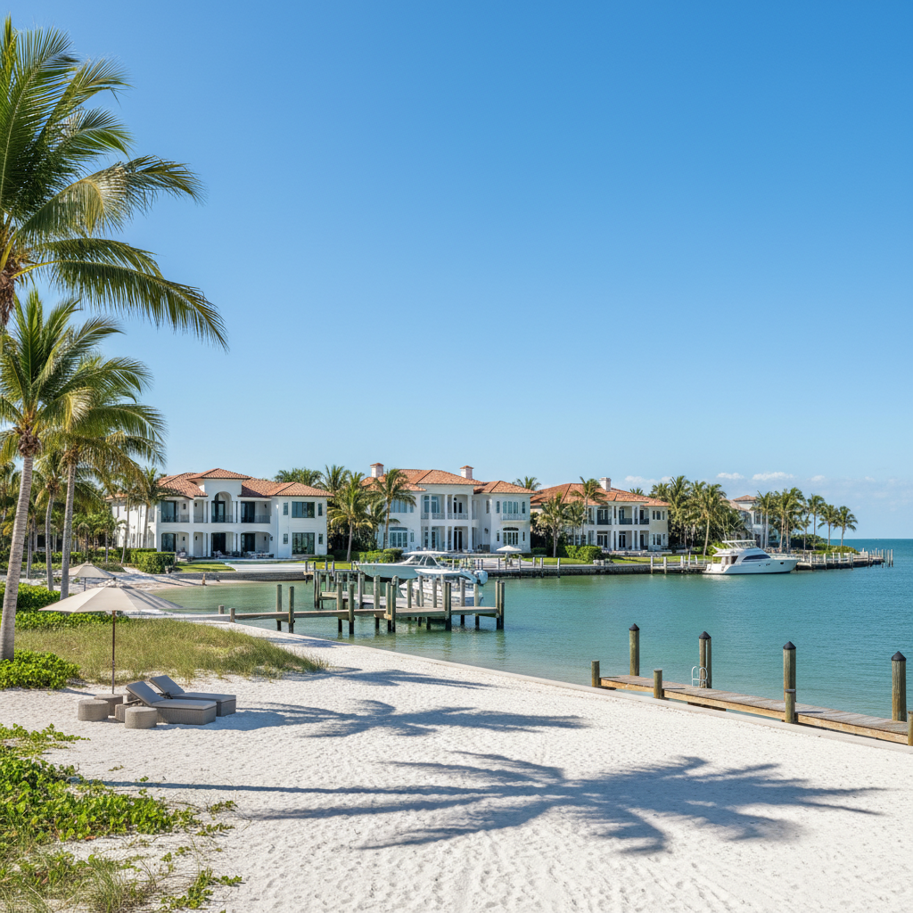 Navigating florida waterfront property taxes in 2025