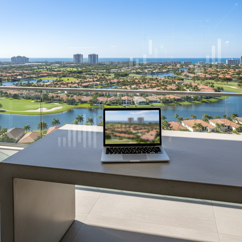 Navigating sarasota’s waterfront market trends