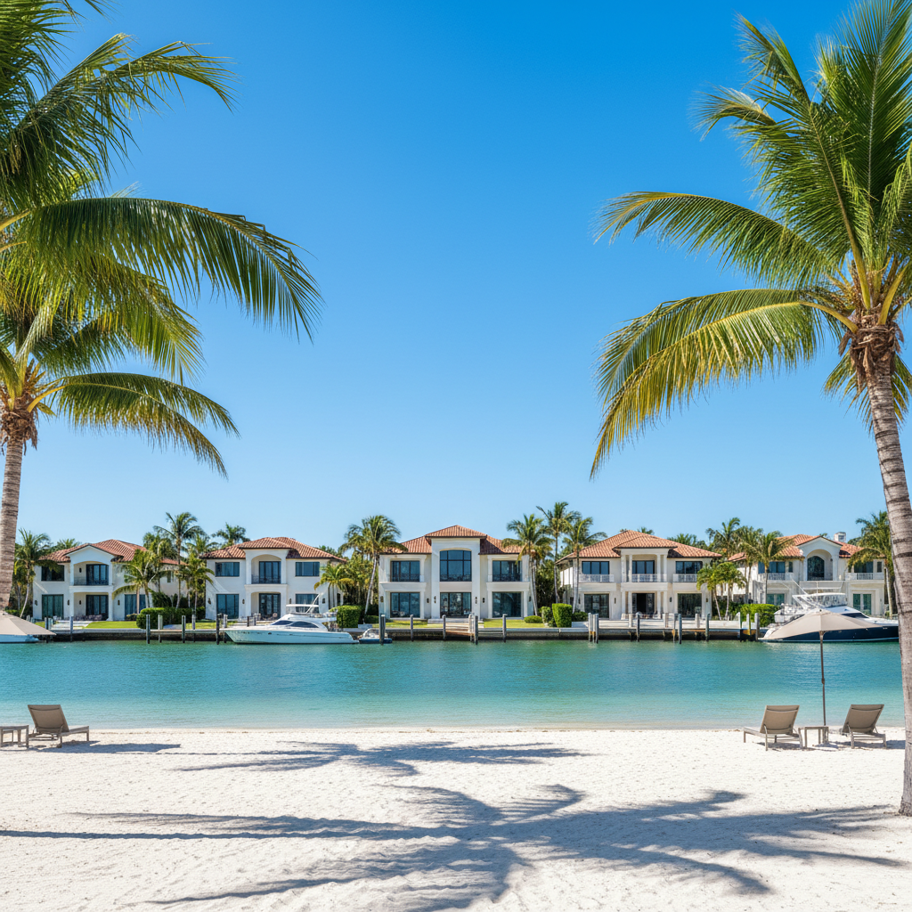 Navigating tides: longboat key waterfront insights