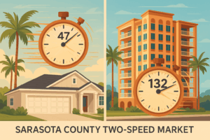 Sarasota county market snapshot: october 19 - 25, 2025