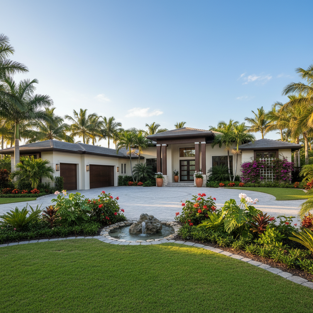 Boost profit when selling a florida home today