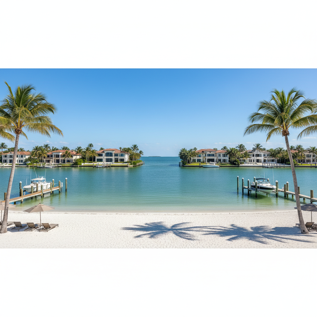Sarasota’s waterfront real estate: why buy now