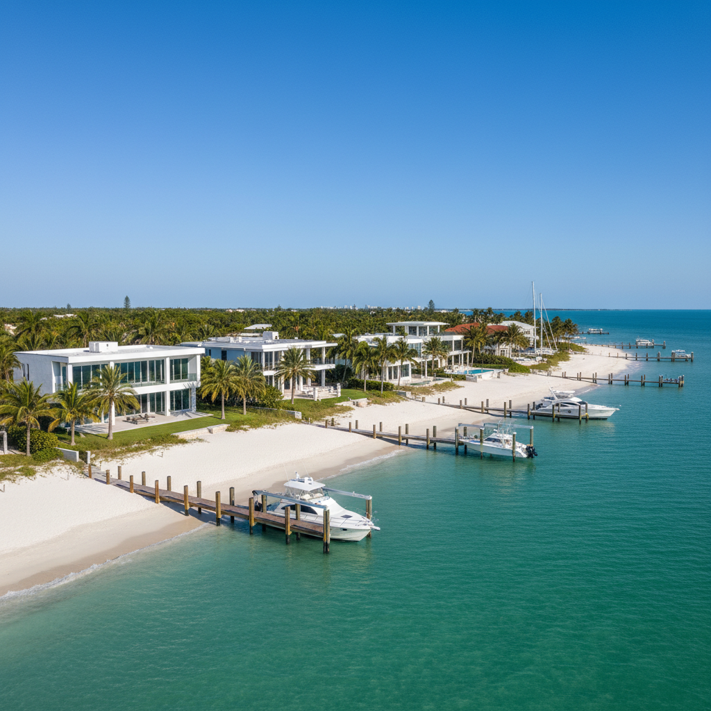 Maximize a florida coastal home sale value