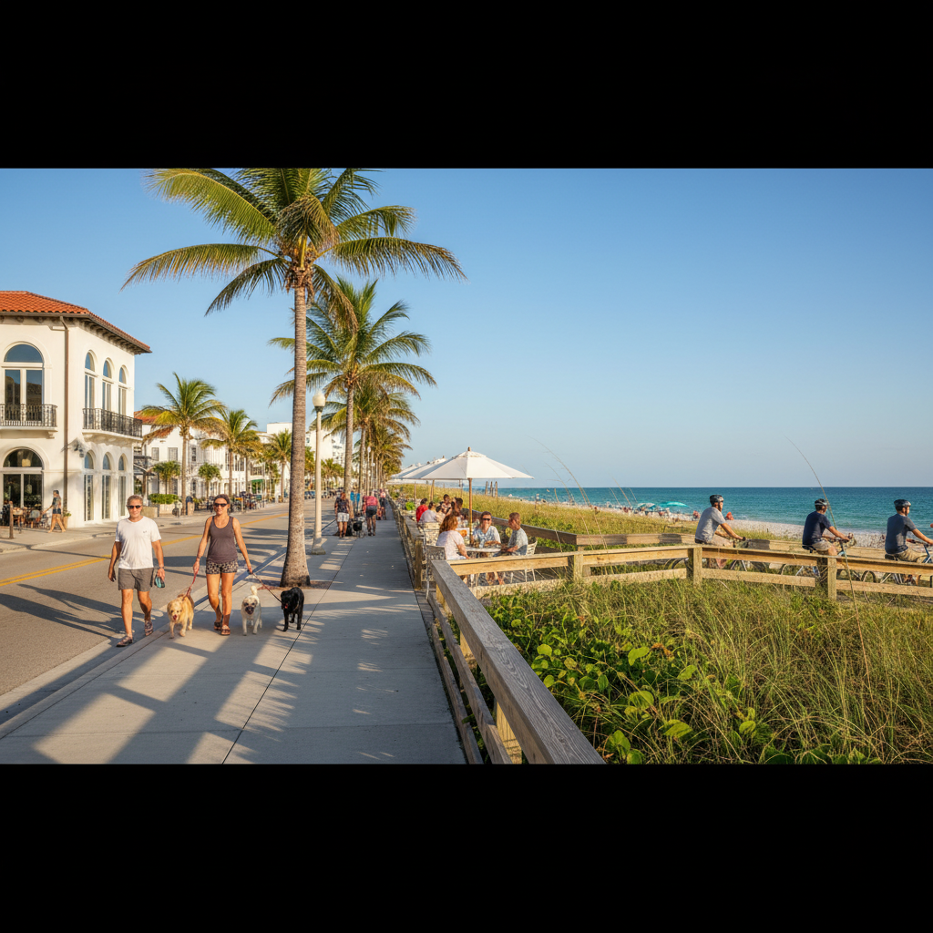 Sarasota coast: tides, views, and serenity