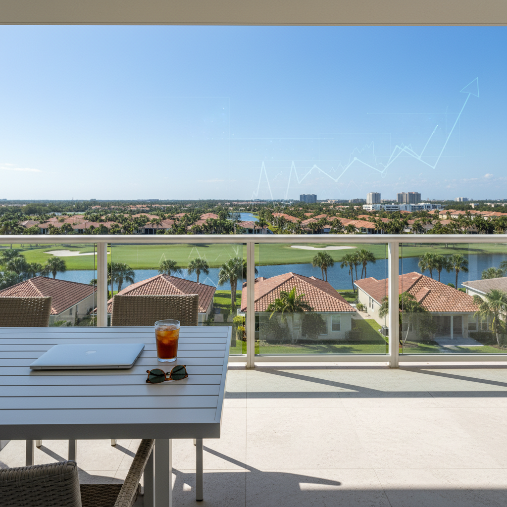 How to sell a sarasota home in a buyer scene