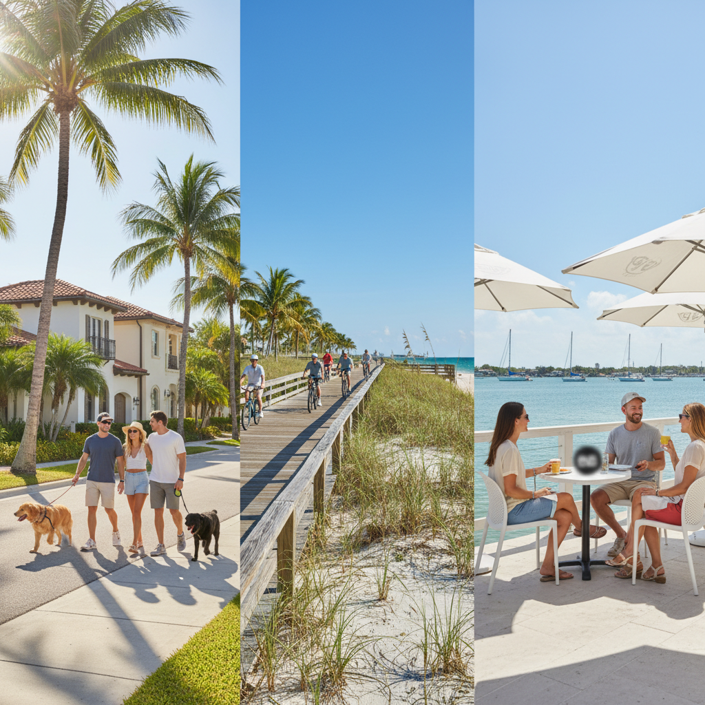 Sarasota’s finest: elegant homes by the coast