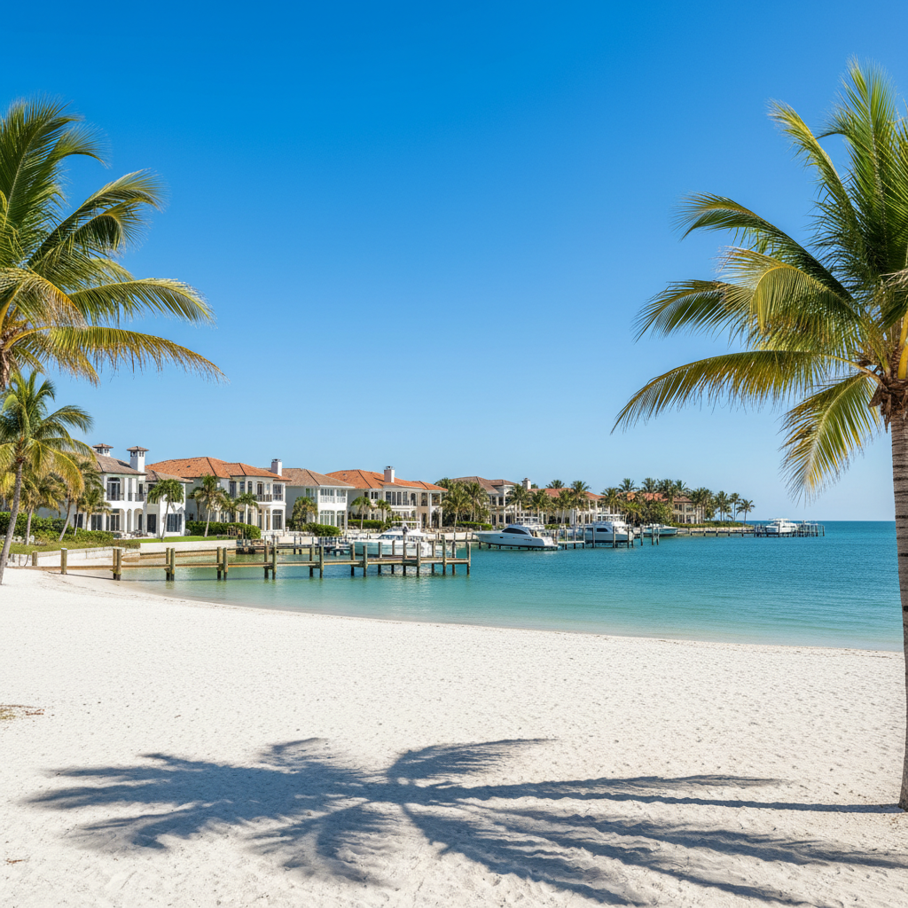 Sarasota coastal home buying process