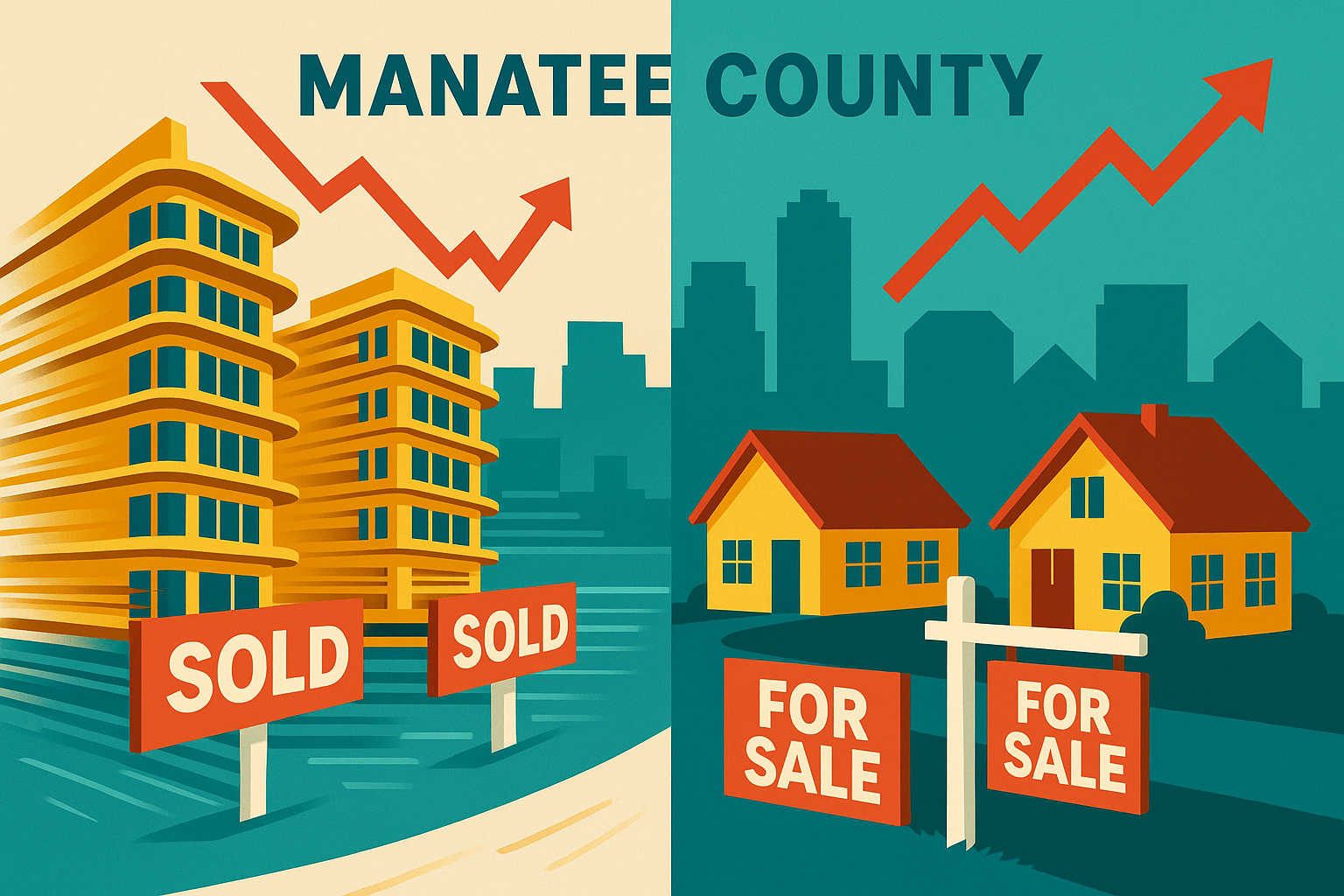 Manatee county market summary:  week of september 28 – october 4, 2025