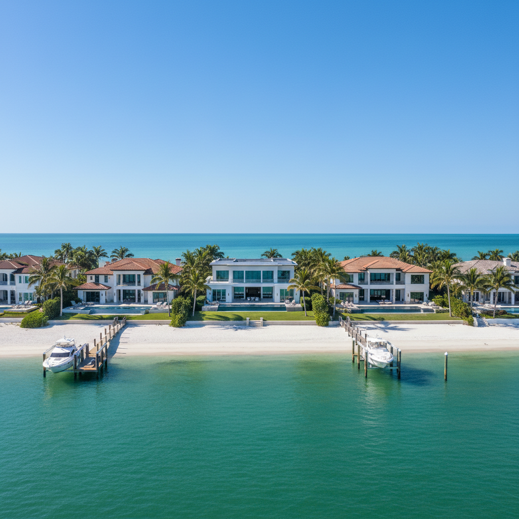 Is now the right time to sell a coastal home?