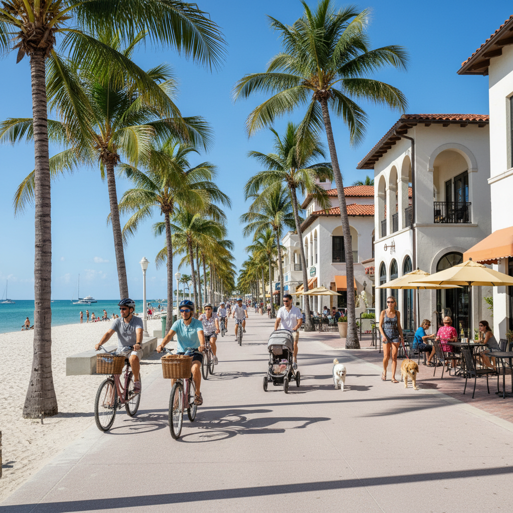 Top sarasota gated areas for coastal elegance