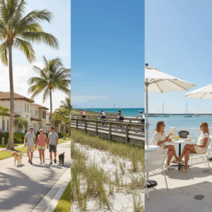 Sarasota coastal tides and lifestyle insights