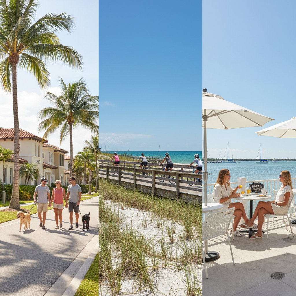 Sarasota coastal tides and lifestyle insights