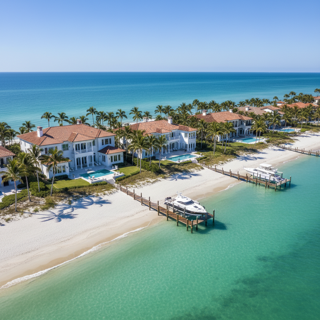 Florida coastal home buying process guide