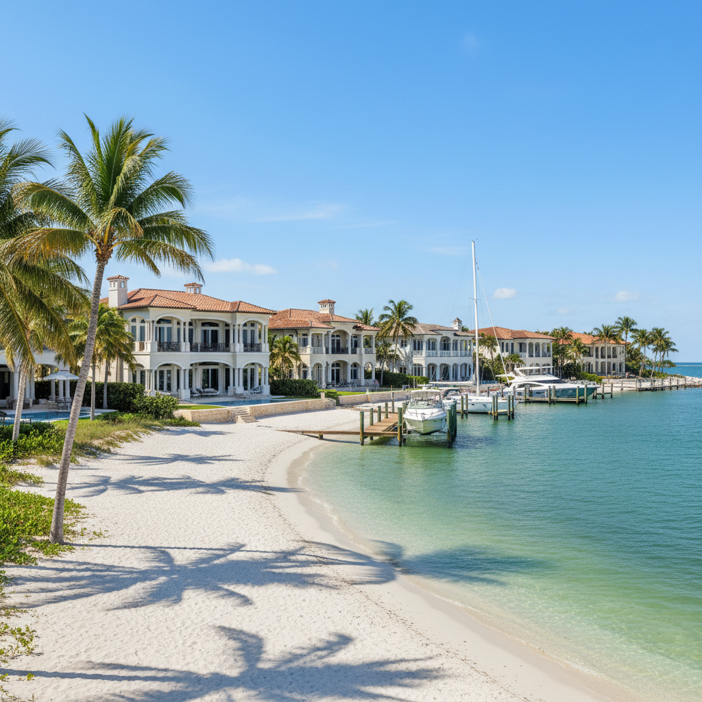 Tax advantages of moving to the gulf coast