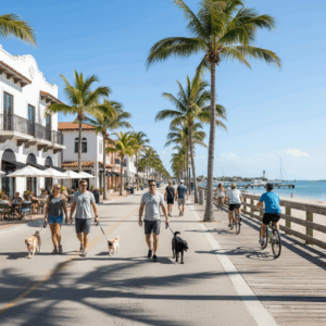 Sarasota coastal homes: tides, canals, lifts