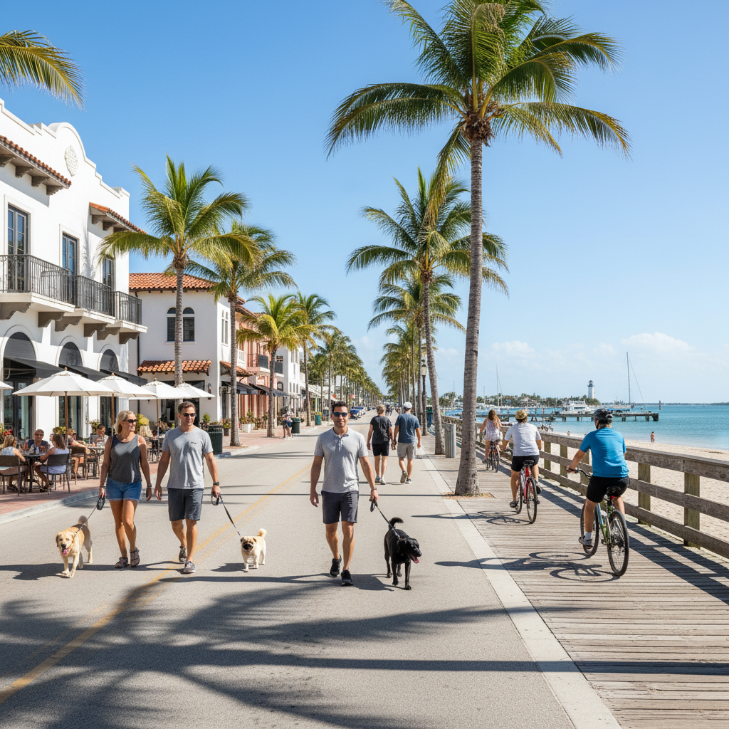 Sarasota coastal homes: tides, canals, lifts