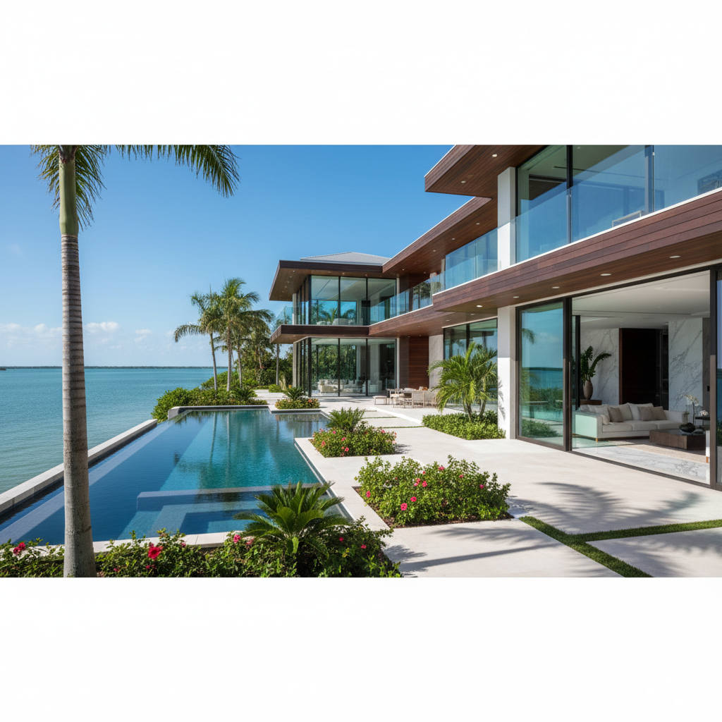Longboat key: a haven for elite homeowners