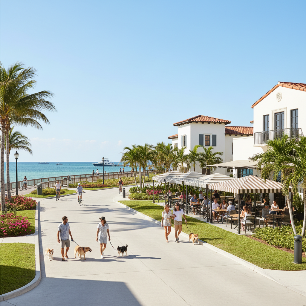 Lakewood ranch as a strong community for teachers