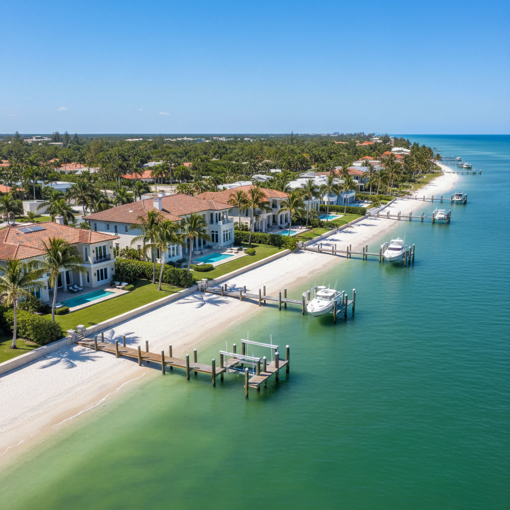 Selling a siesta key coastal home successfully