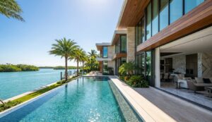 Cost of luxury relocation to sarasota