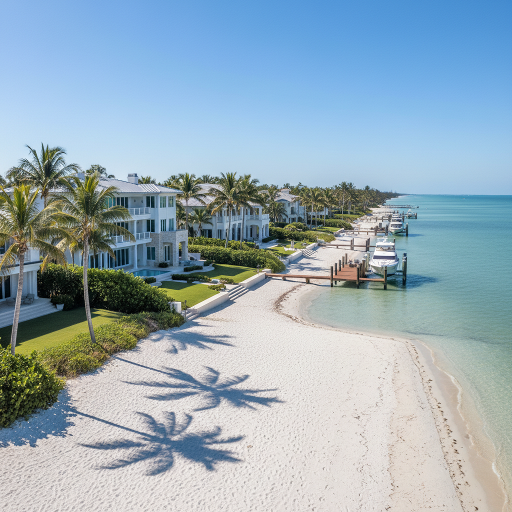 Siesta key coastal home buying process guide