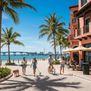 Palmer ranch financial insights and home perks