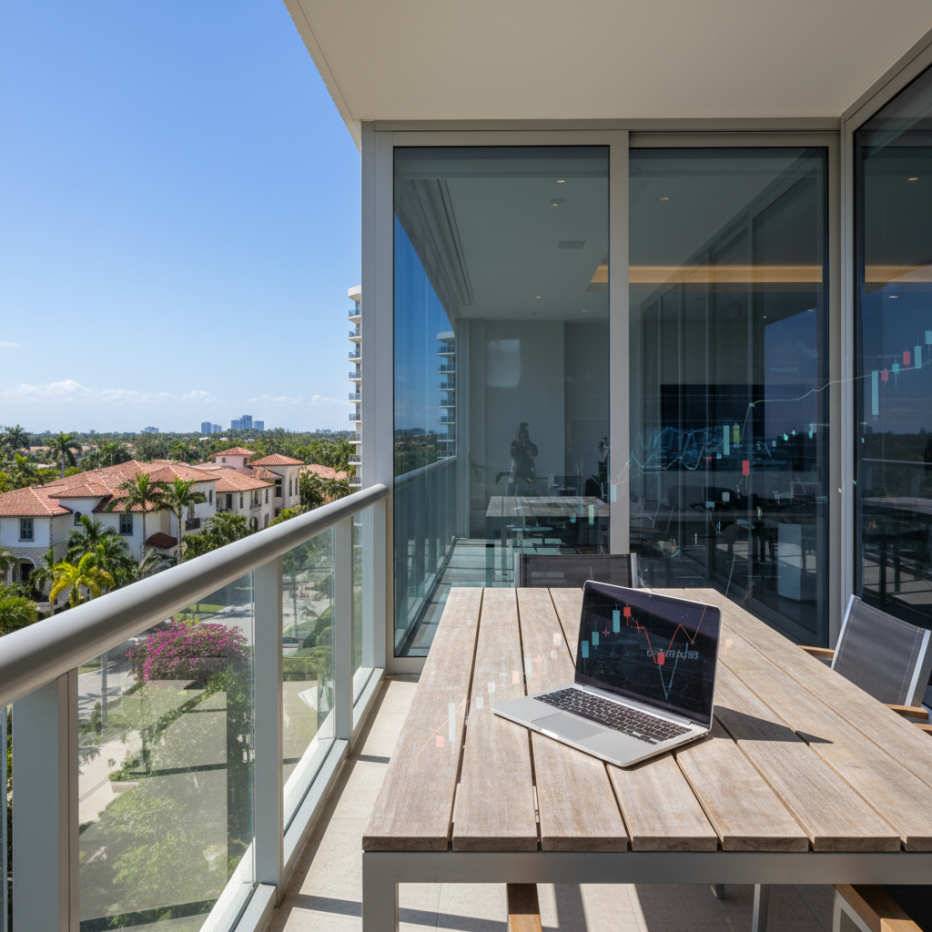 Is a housing correction ahead in florida homes