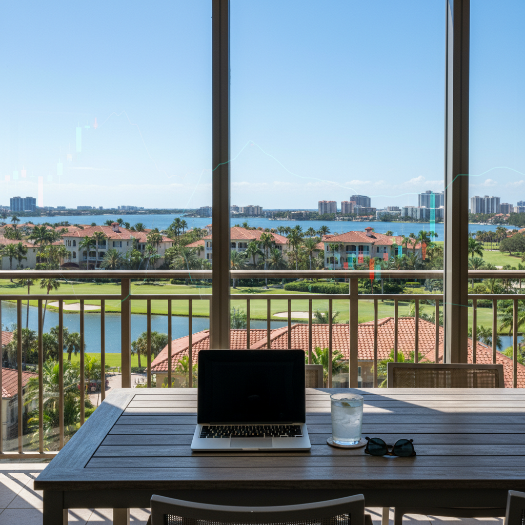 Florida home value timing for best results