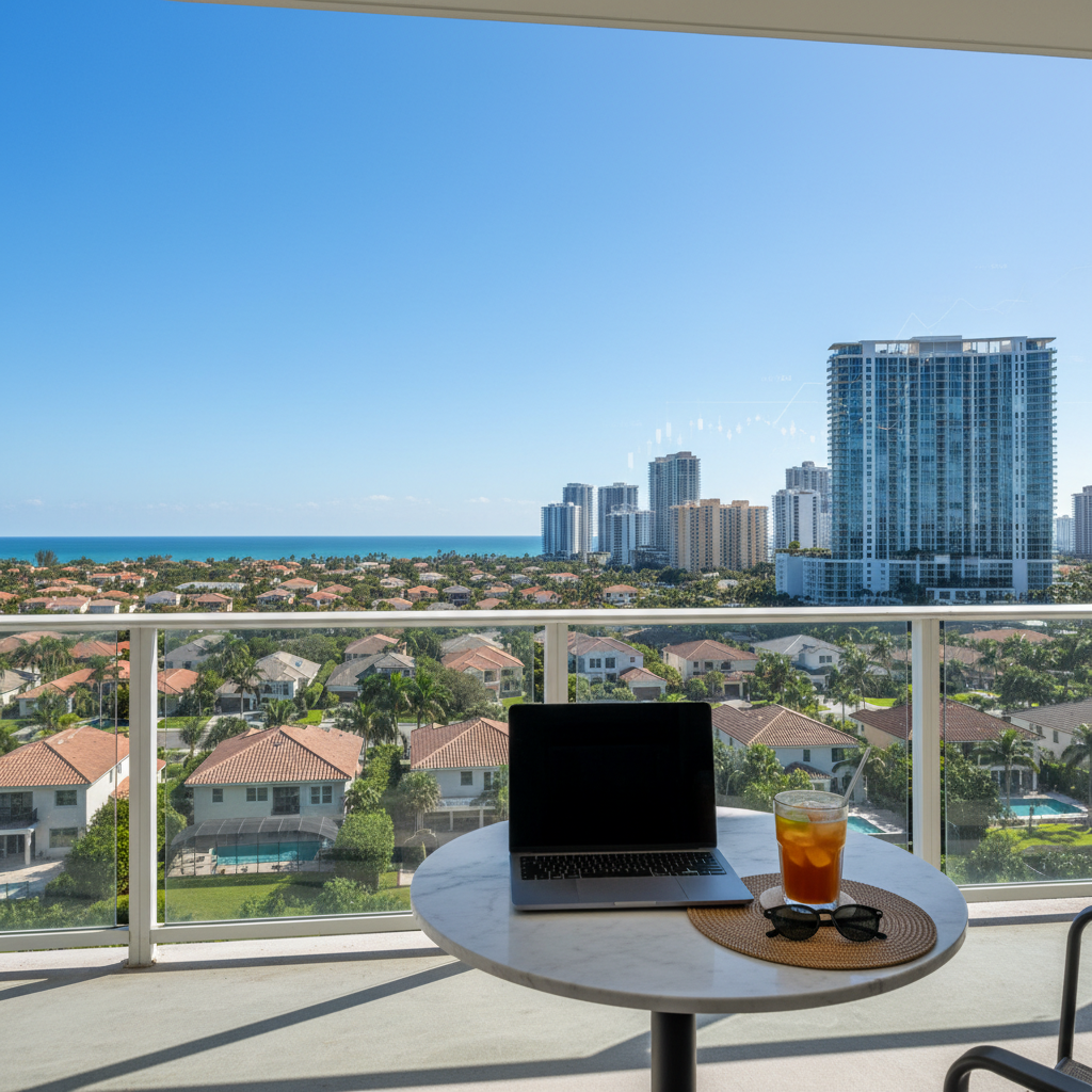 Longboat key home outlook and correction