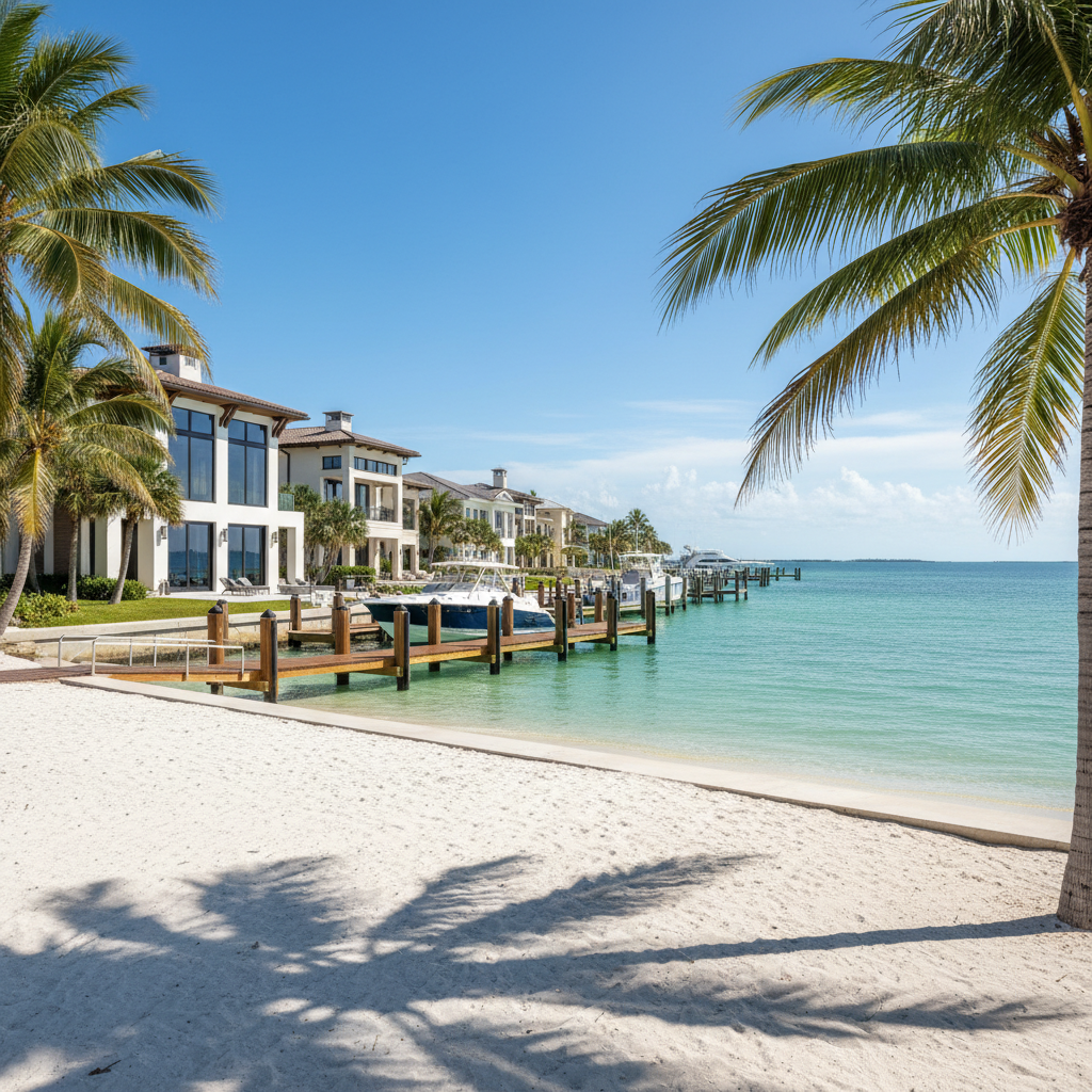 Sarasota vs tampa: coastal property guide