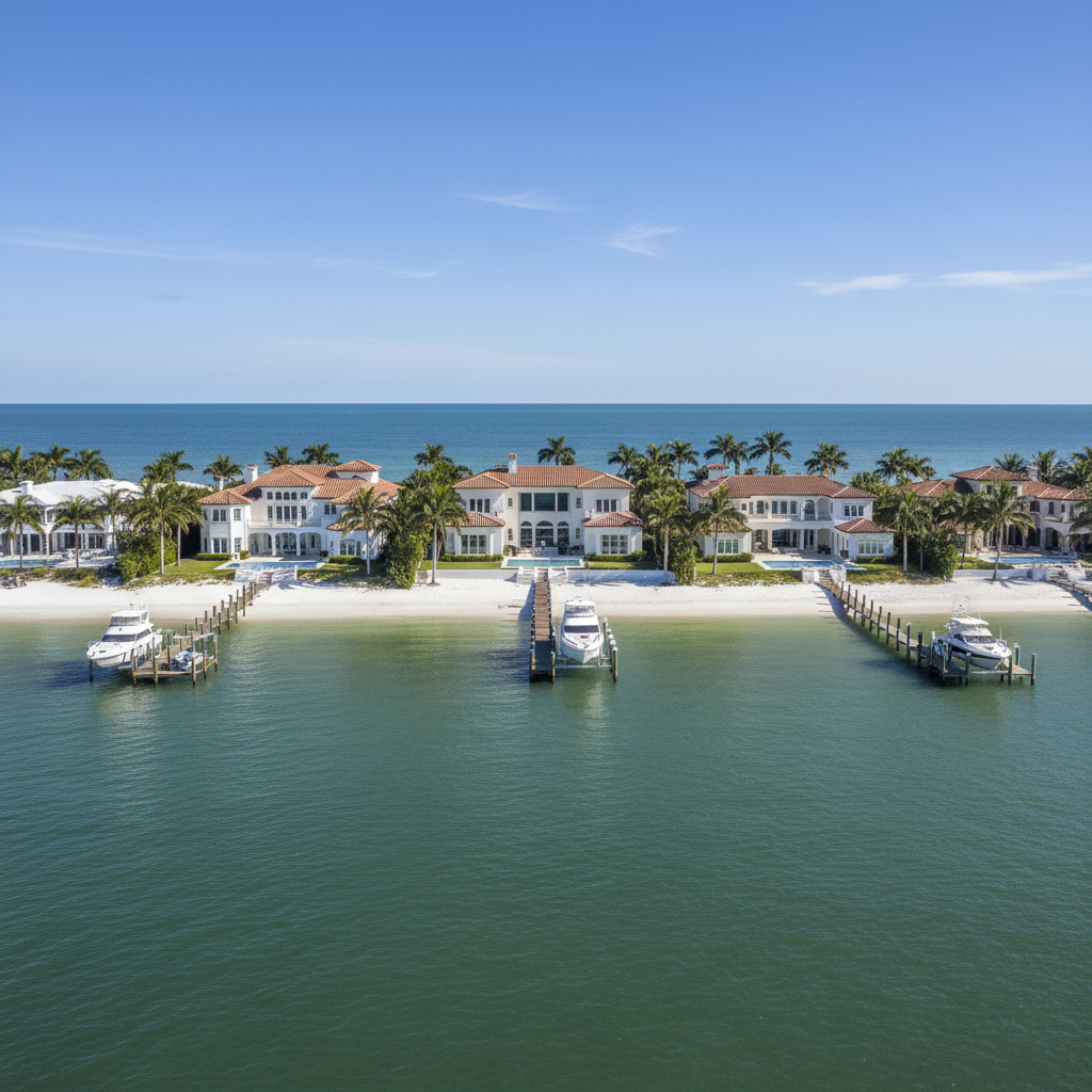 Coastal risk check: anna maria vs longboat