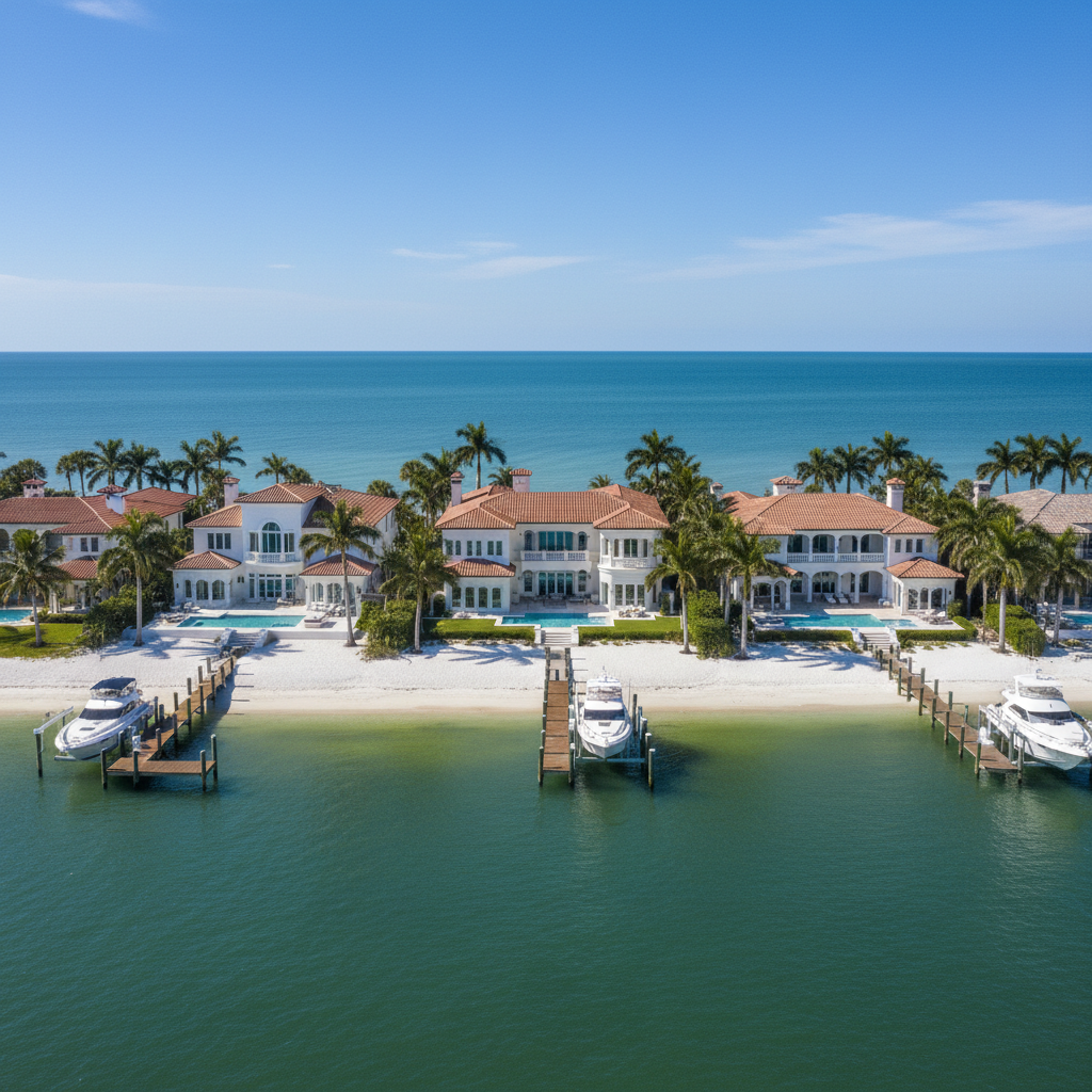 Selecting agents for florida home purchases