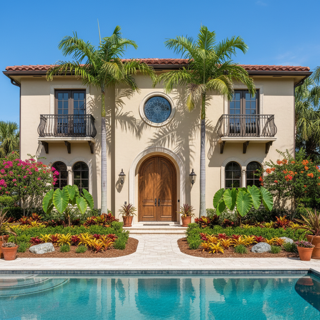 Ssessing local real estate skill in sarasota